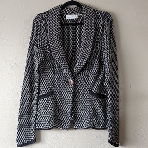Anthropologie Charlie & Robin Knit Cardigan Size M